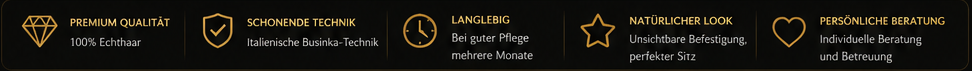 Premium Qualität und persönliche Beratung